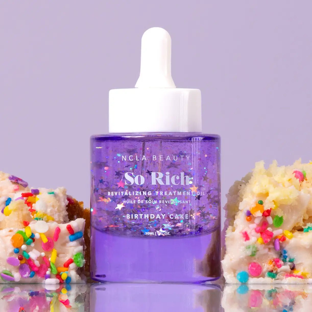 Birthday Cake Body Oil - Honey Drip