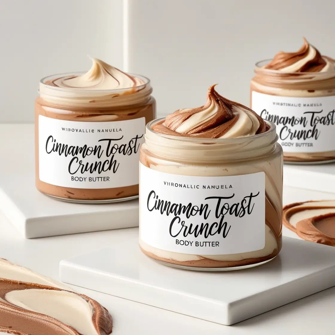 Cinnamon Toast Crunch Whipped body butter - Honey Drip