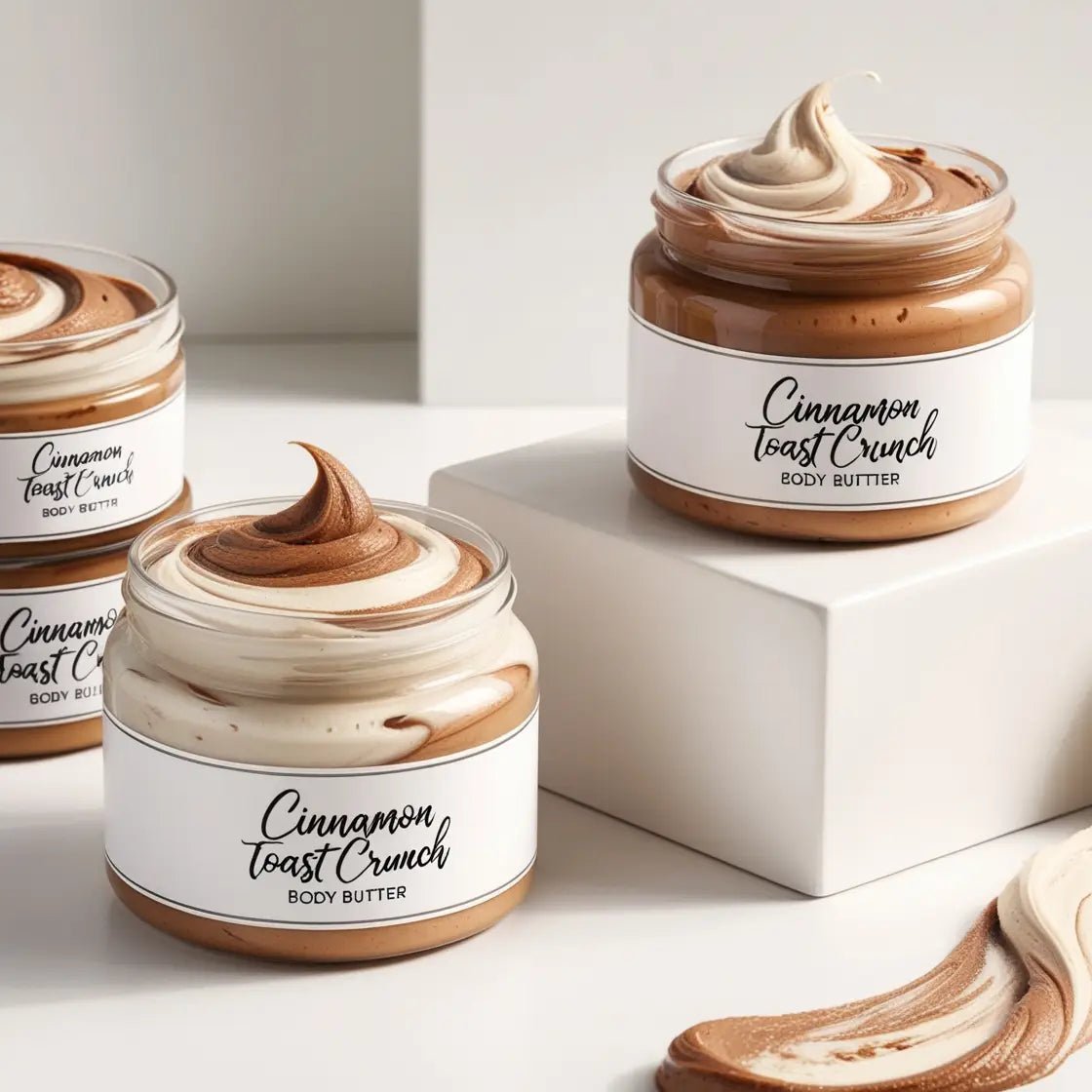 Cinnamon Toast Crunch Whipped body butter - Honey Drip