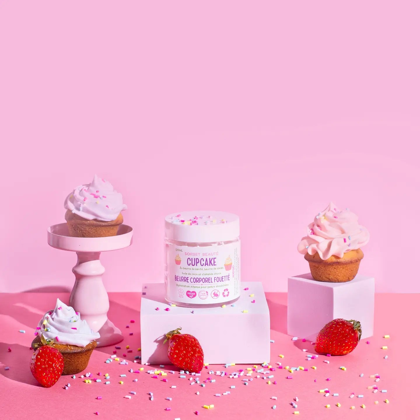 Sorbet Beauté Collection Whipped Body Butter - Honey Drip