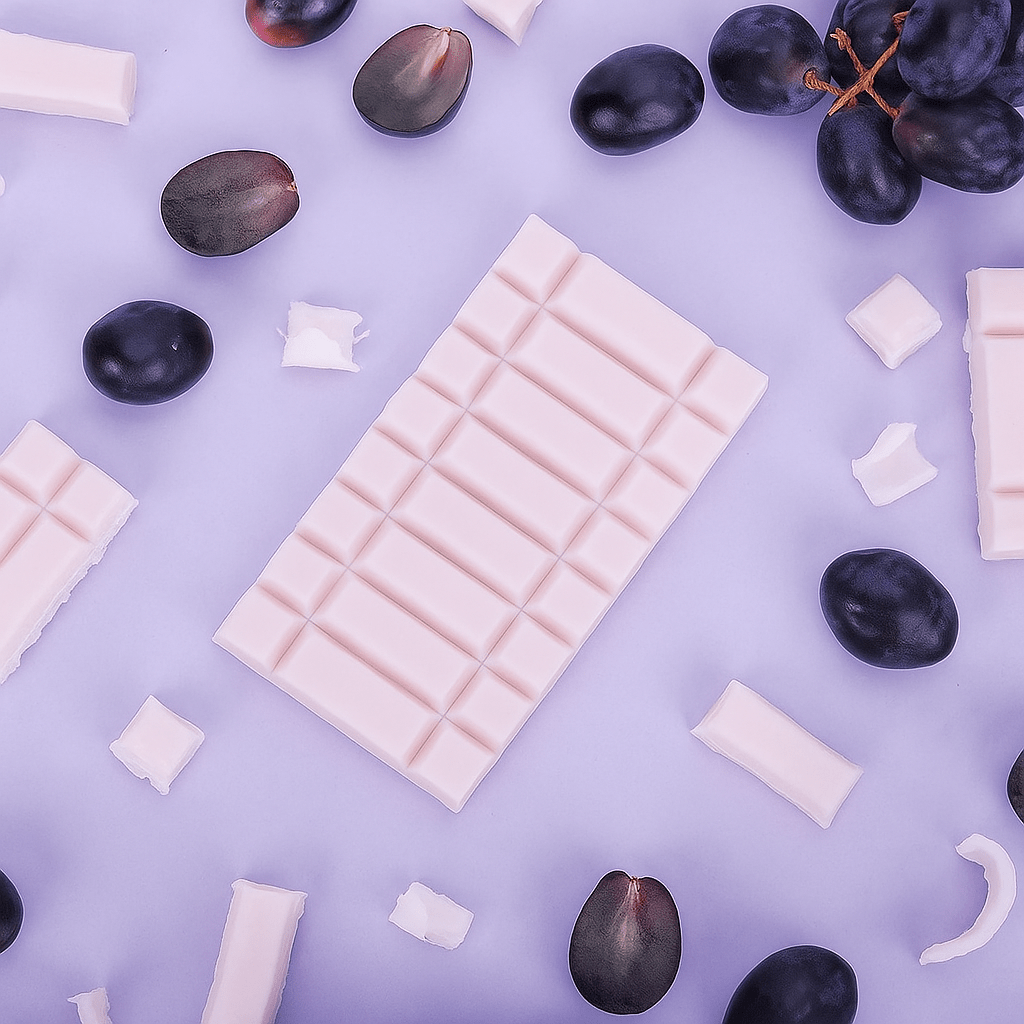 Velvet Grape Milk Soak Bar - Honey Drip