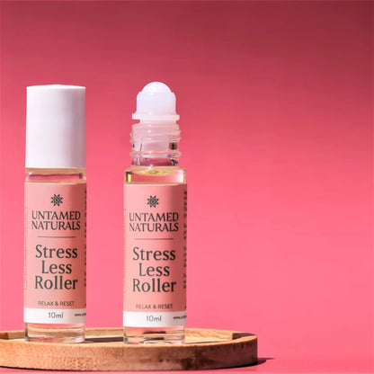 Aura Ease Rollers - Honey Drip