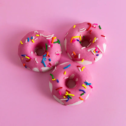 Birthday Cake Bath Treats - Honey Drip