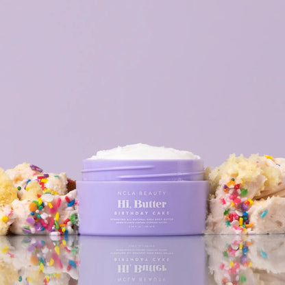 Birthday Cake Body Butter - Honey Drip