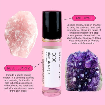 Blue Magic Blemish Oil - Honey Drip