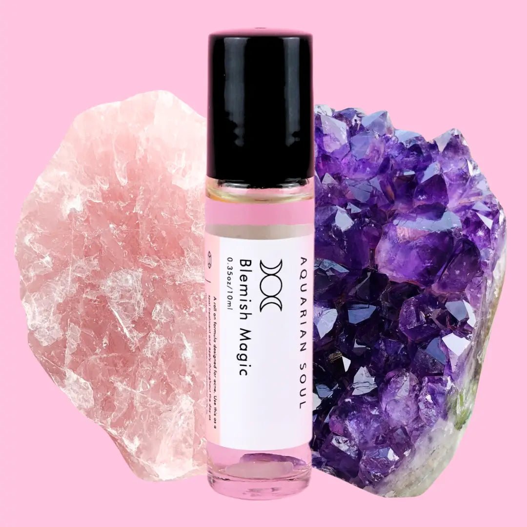 Blue Magic Blemish Oil - Honey Drip