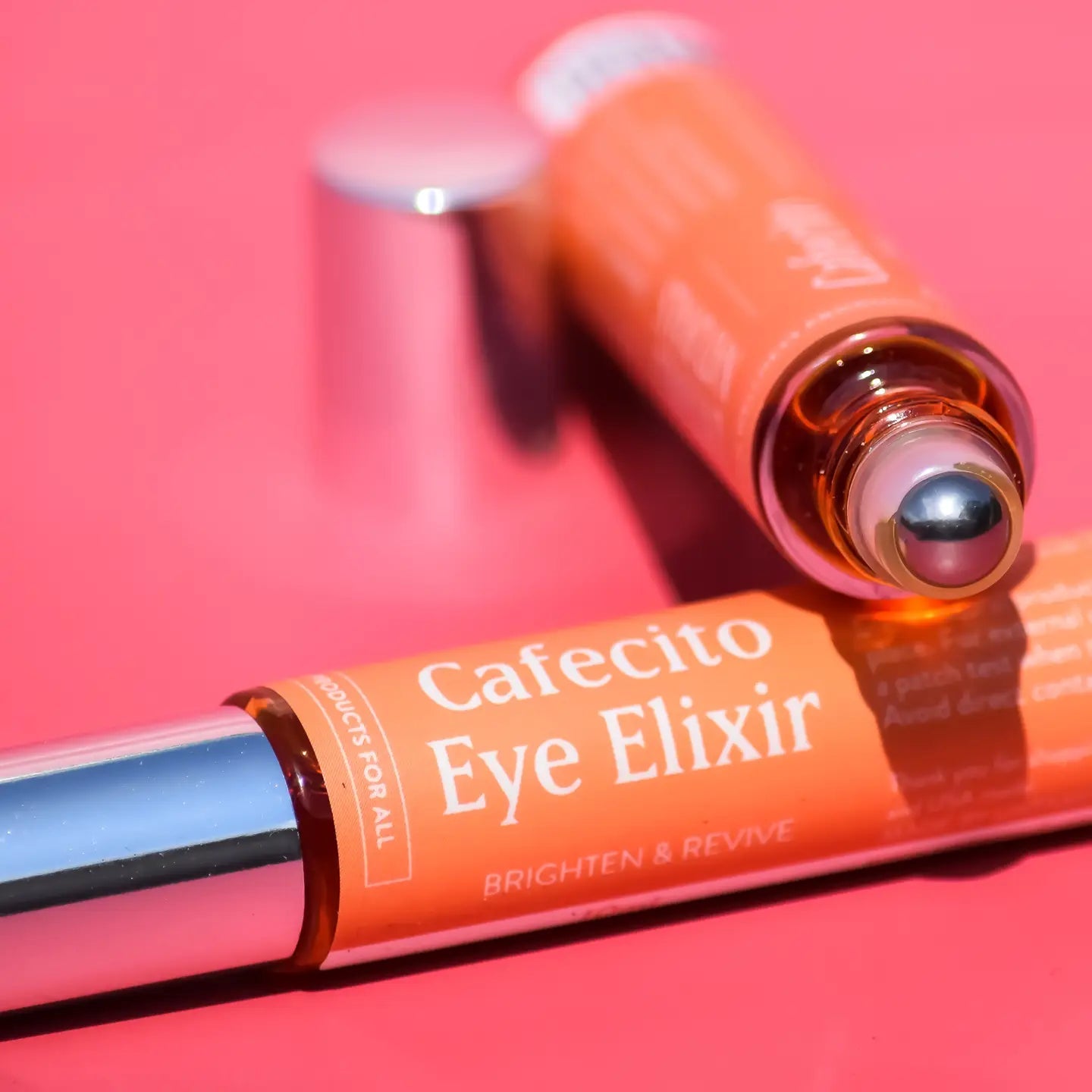 Cafecito Eye Elixir - Honey Drip
