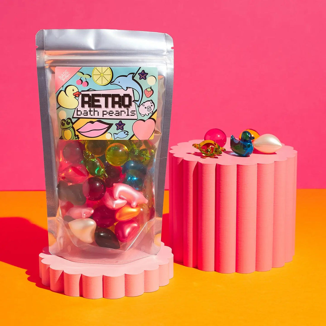 Candy Soak Melting Pearls - Honey Drip