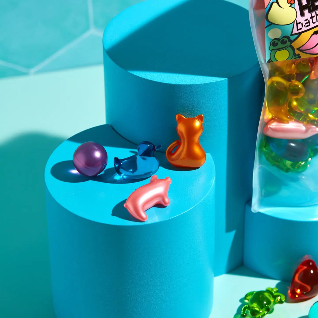 Candy Soak Melting Pearls - Honey Drip