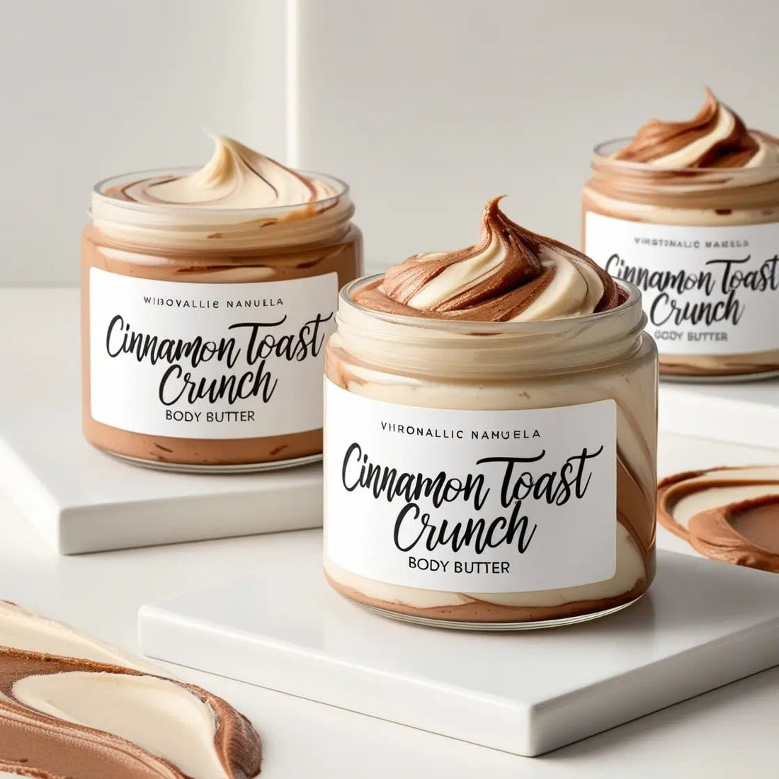 Cinnamon Toast Crunch Whipped body butter - Honey Drip