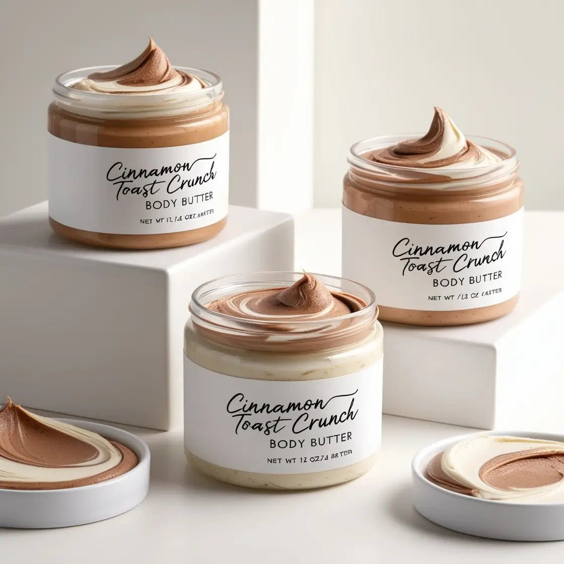 Cinnamon Toast Crunch Whipped body butter - Honey Drip