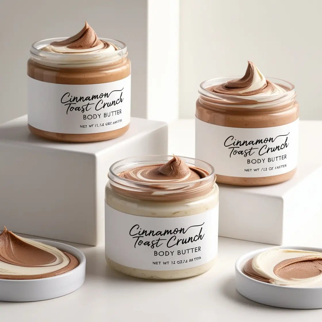 Cinnamon Toast Crunch Whipped body butter - Honey Drip