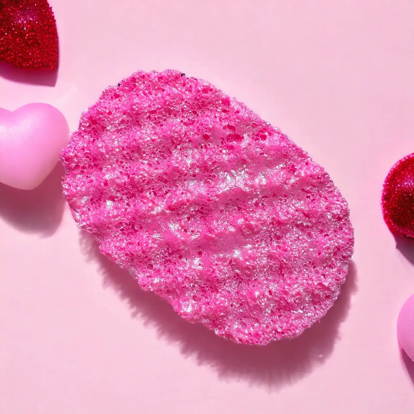 Coconut Dream Soap Sponge - Honey Drip