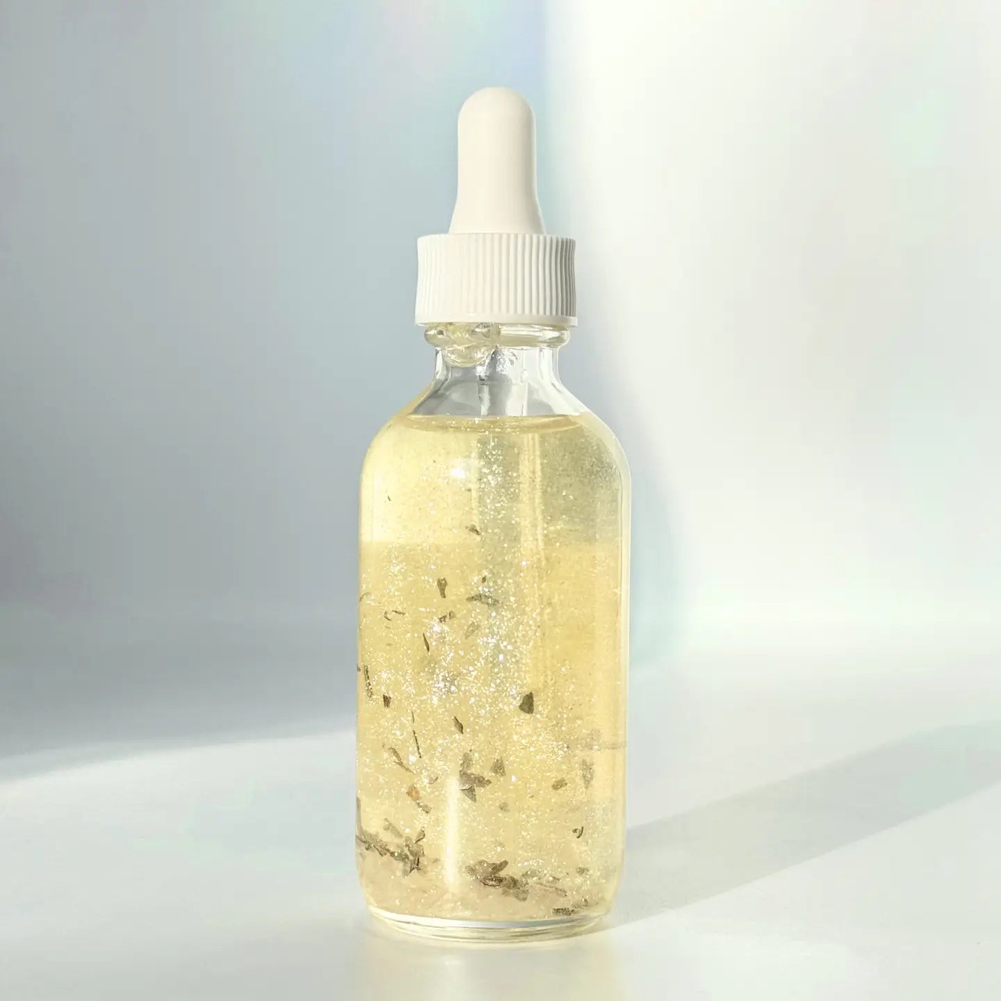 Divine Light Shimmer Oil - Honey Drip