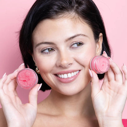 Dragonfruit Açaí Berries Lip Care Set - Honey Drip