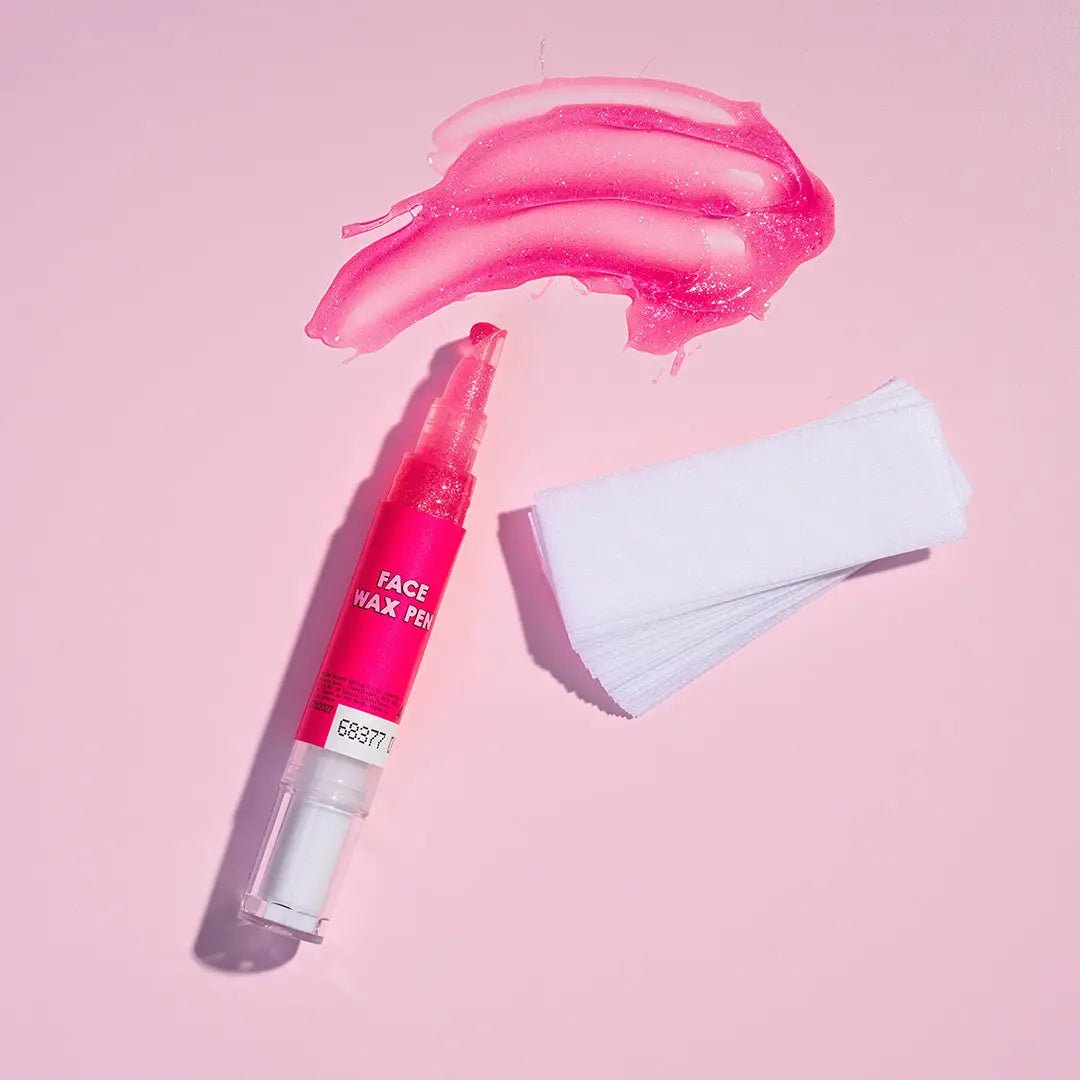 Face Wax Kit - Honey Drip