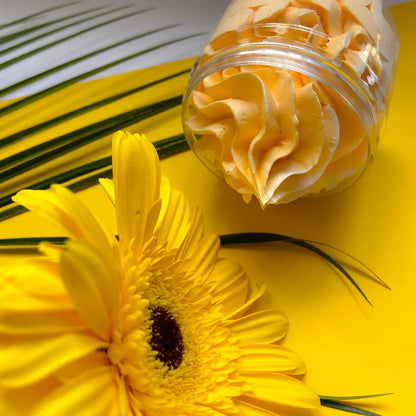 Honey Mango Sorbet Whip - Honey Drip