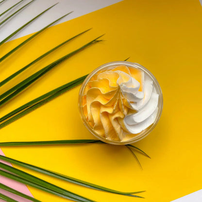 Honey Mango Sorbet Whip - Honey Drip