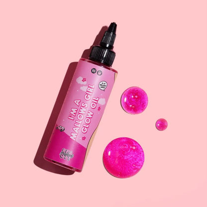 I’m A Mallows Girl Body Oil - Honey Drip