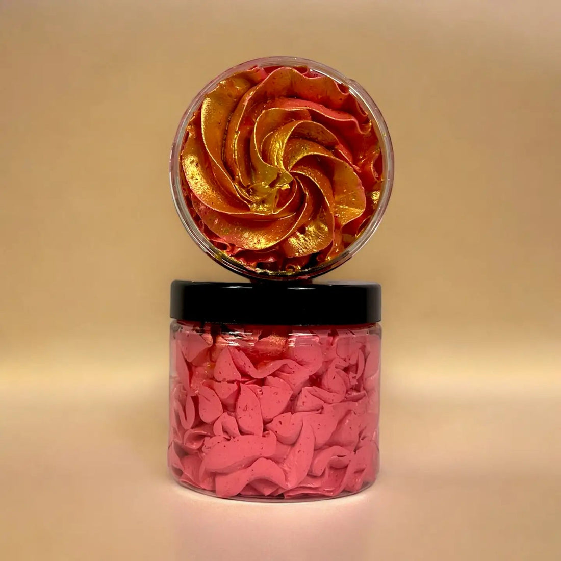 Inspired by “Baccarat Rouge 540” by Maison Francis Kurkdjian Soap Whip - Honey Drip