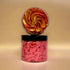 Inspired by “Baccarat Rouge 540” by Maison Francis Kurkdjian Soap Whip - Honey Drip