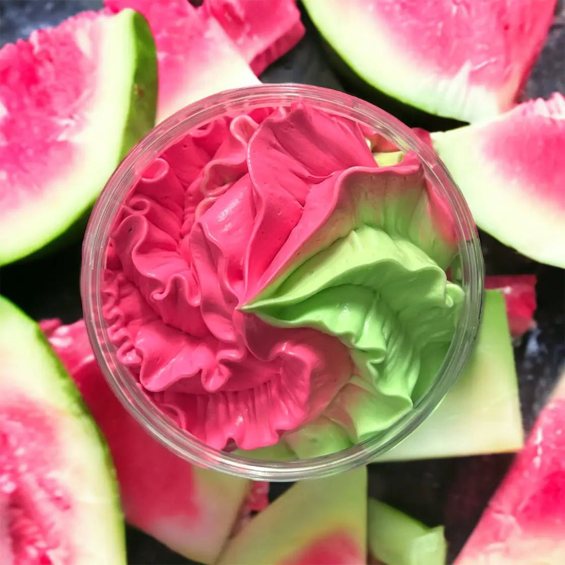 Juicy Watermelon Cloud Soap Whip - Honey Drip