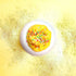 Lemon Vanilla Butter Fizz Bath Bomb - Honey Drip