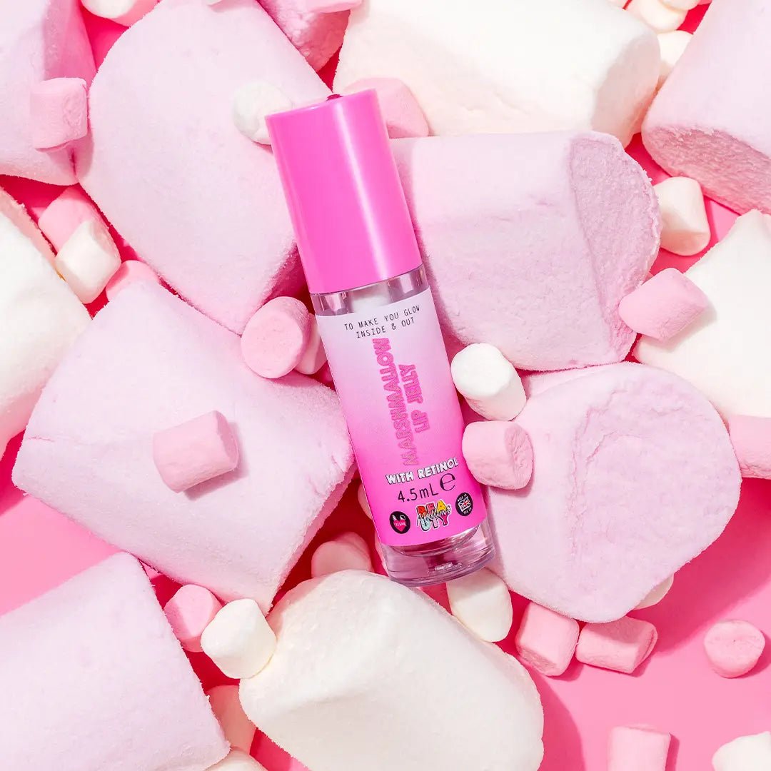 Marshmallow Lip Jelly - Honey Drip