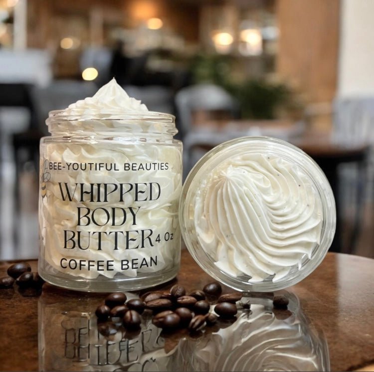 Mocha Whip Bliss Coffee Bean Body Butter - Honey Drip