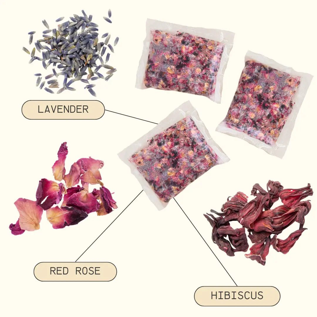 Moonflower Bath Tea - Honey Drip