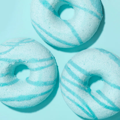Neroli Bath Donuts - Honey Drip