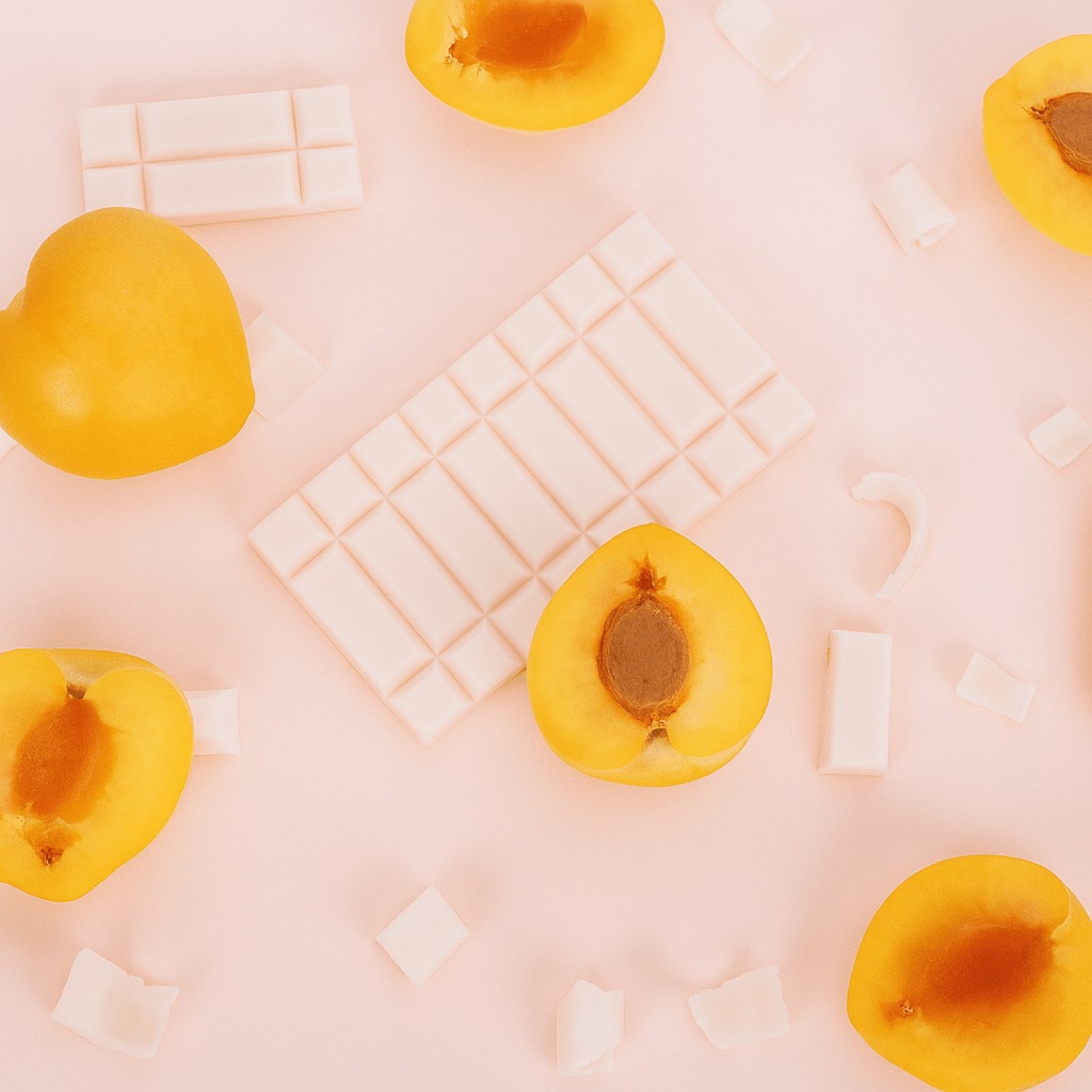 Peach Milk Soak Bar - Honey Drip