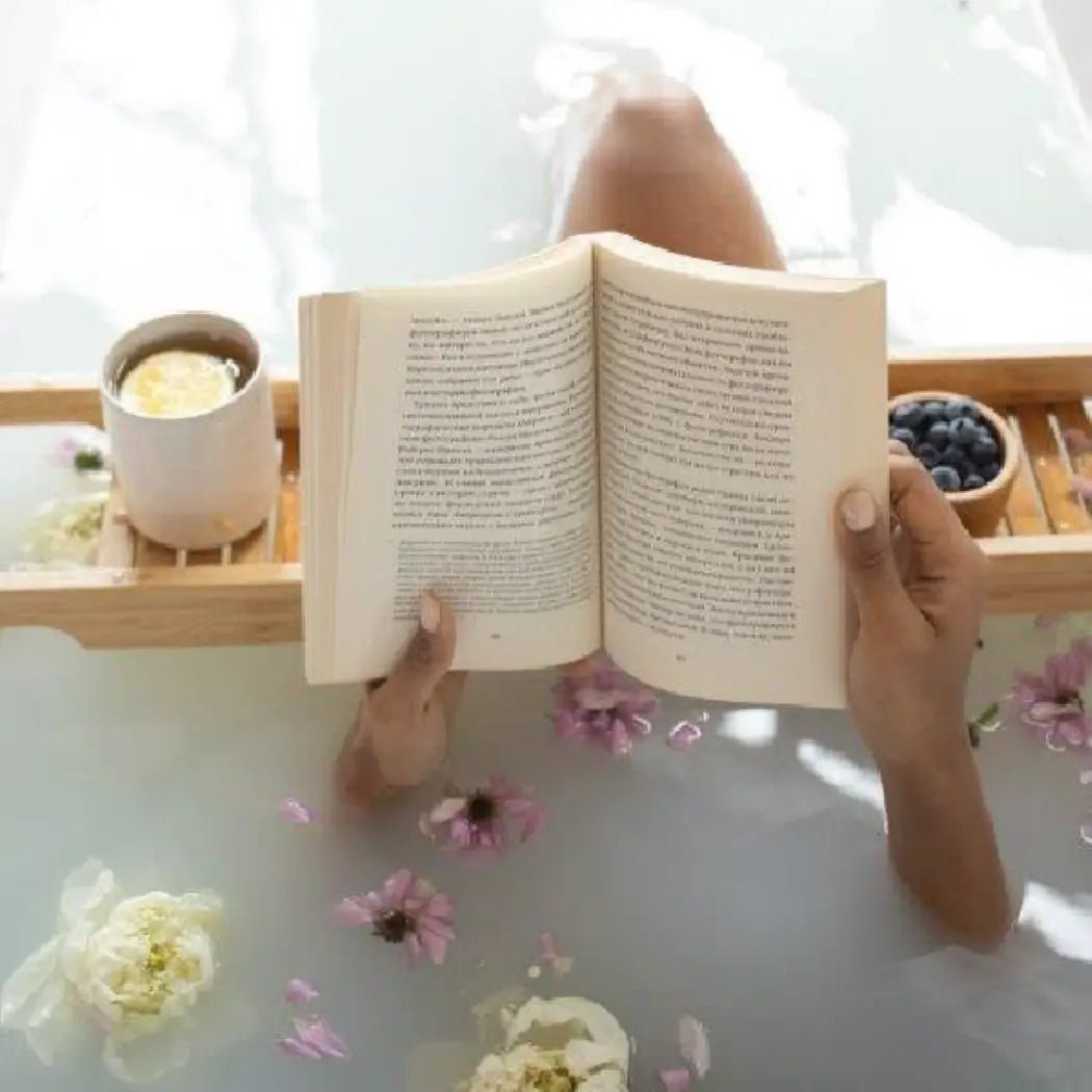 Peach Milk Soak Bar - Honey Drip