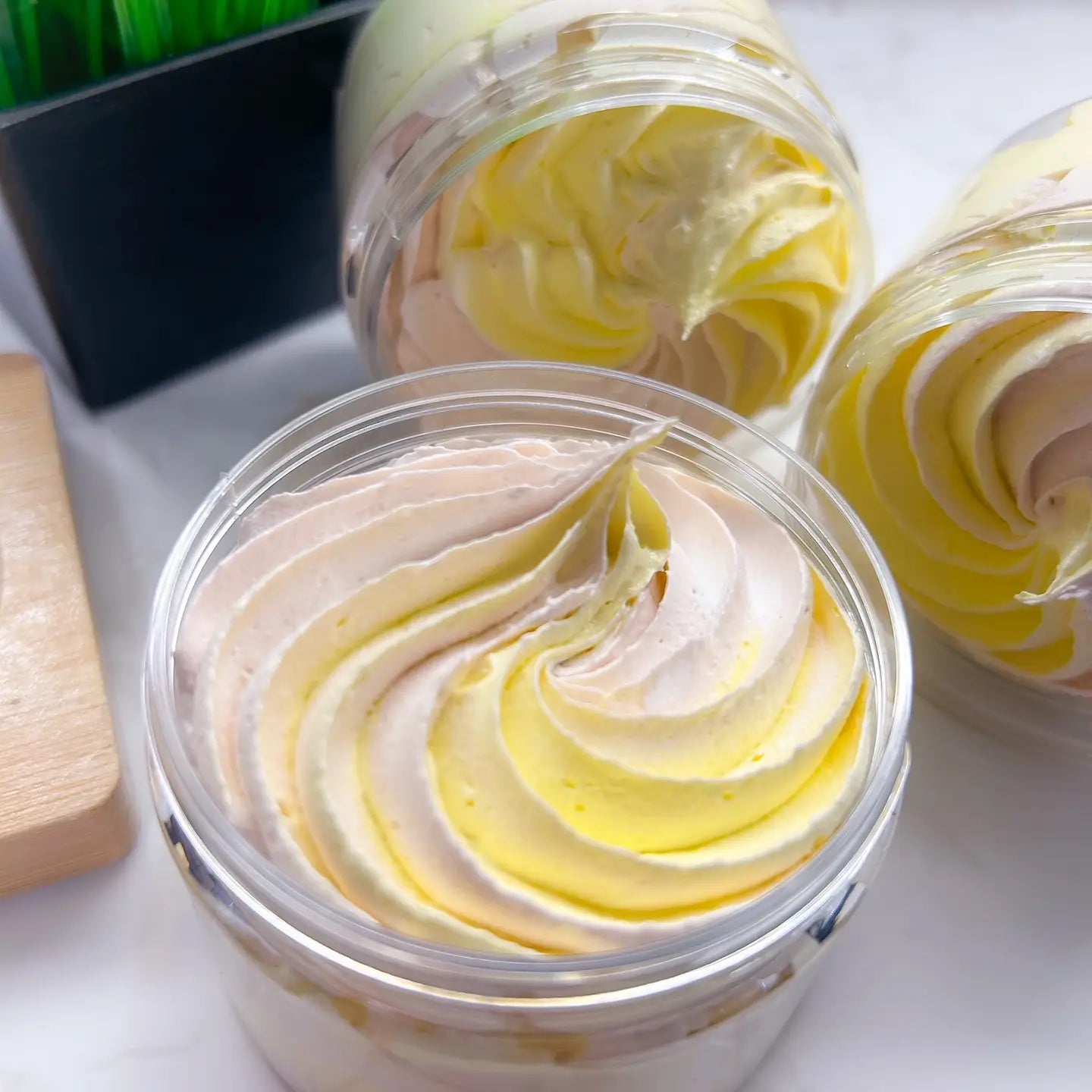 Pina Colada Whipped Soap - Honey Drip