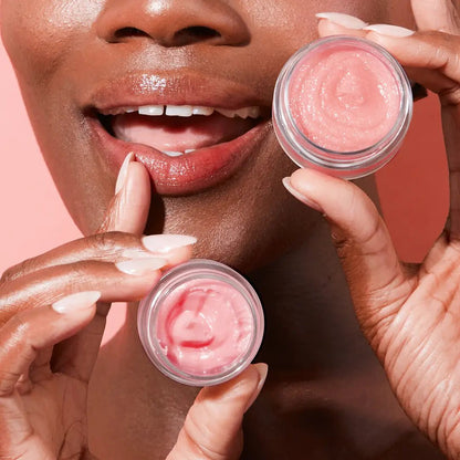 Pink Champagne Glow Lip Care Kit - Honey Drip