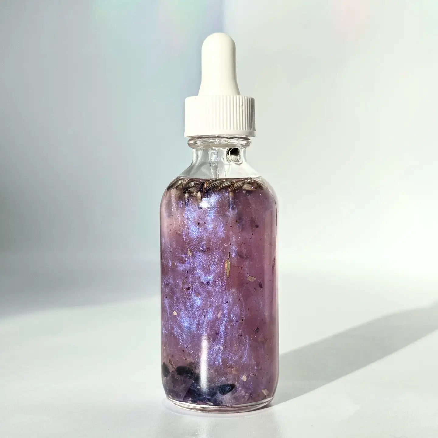 Protector Shimmer Oil - Honey Drip