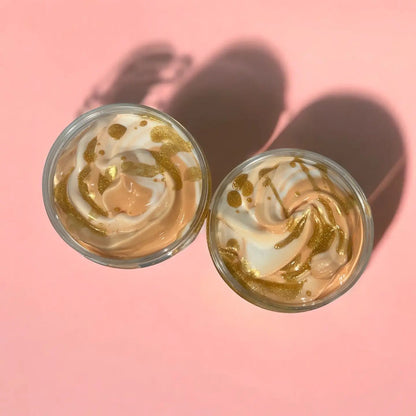 Pumpkin Spice Latte Silk Body Butter - Honey Drip