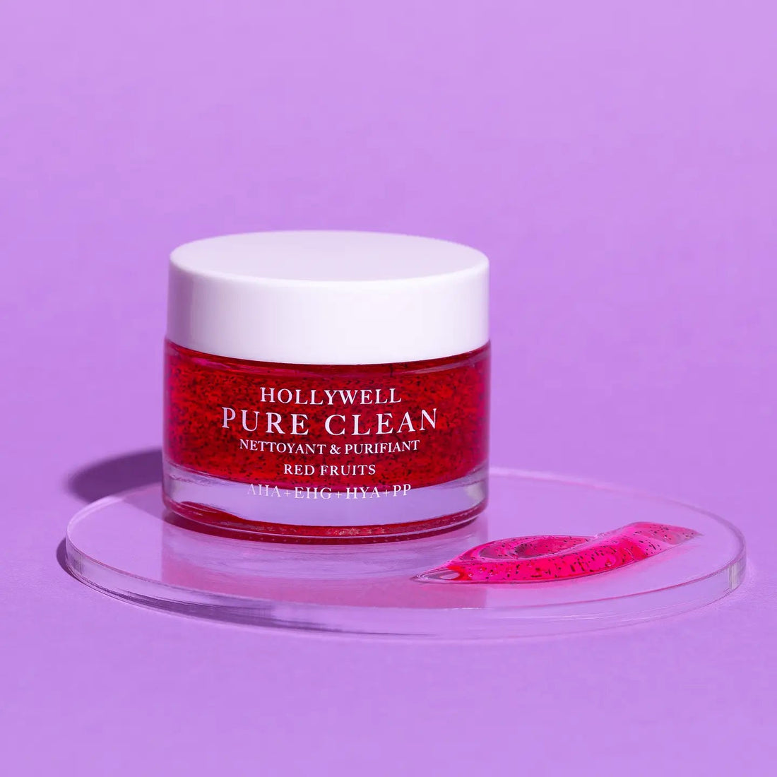 Pure Clean Cleansing Gel Bye Impurities - Honey Drip