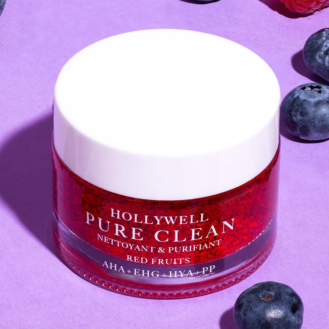 Pure Clean Cleansing Gel Bye Impurities - Honey Drip