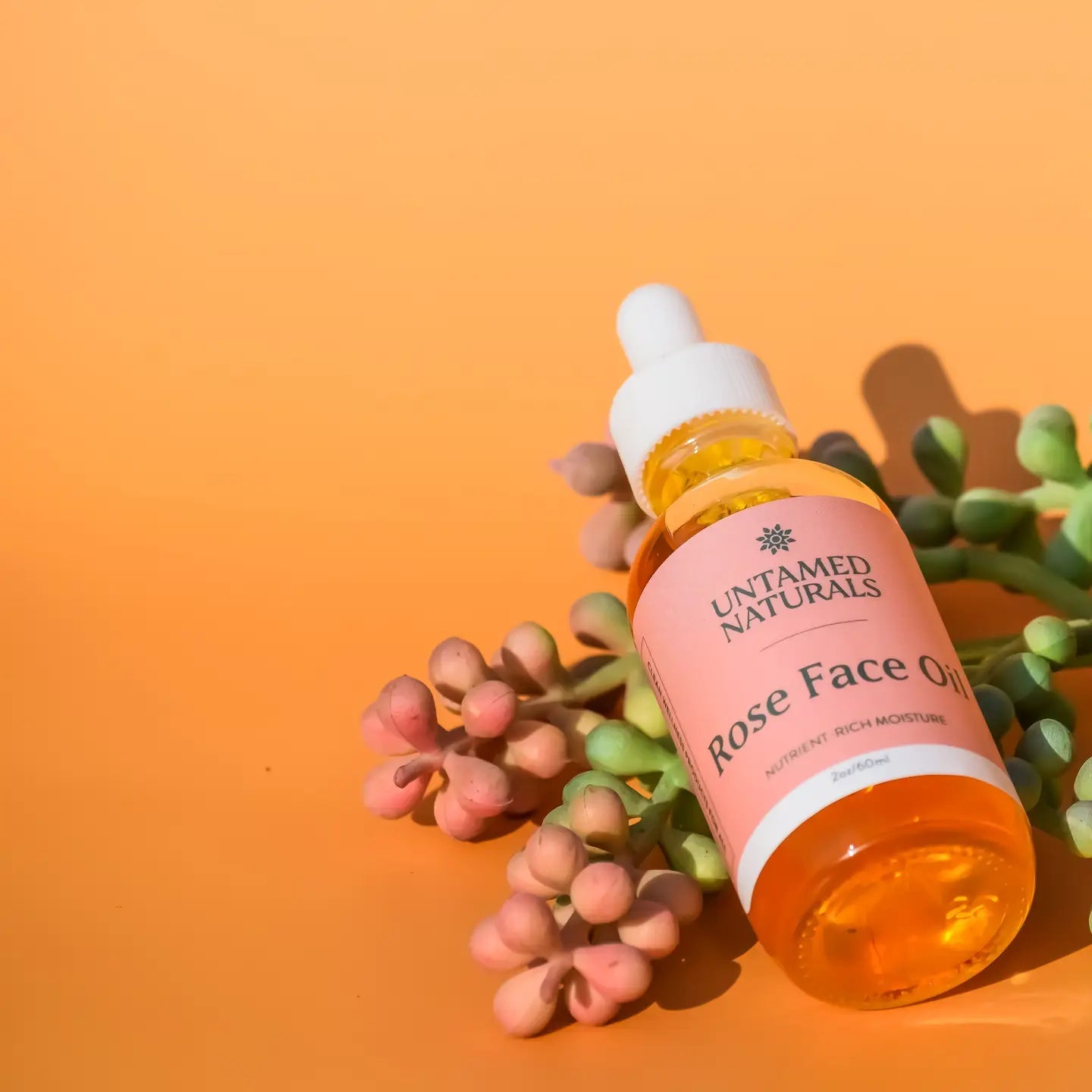 Rosé Face Elixir - Honey Drip