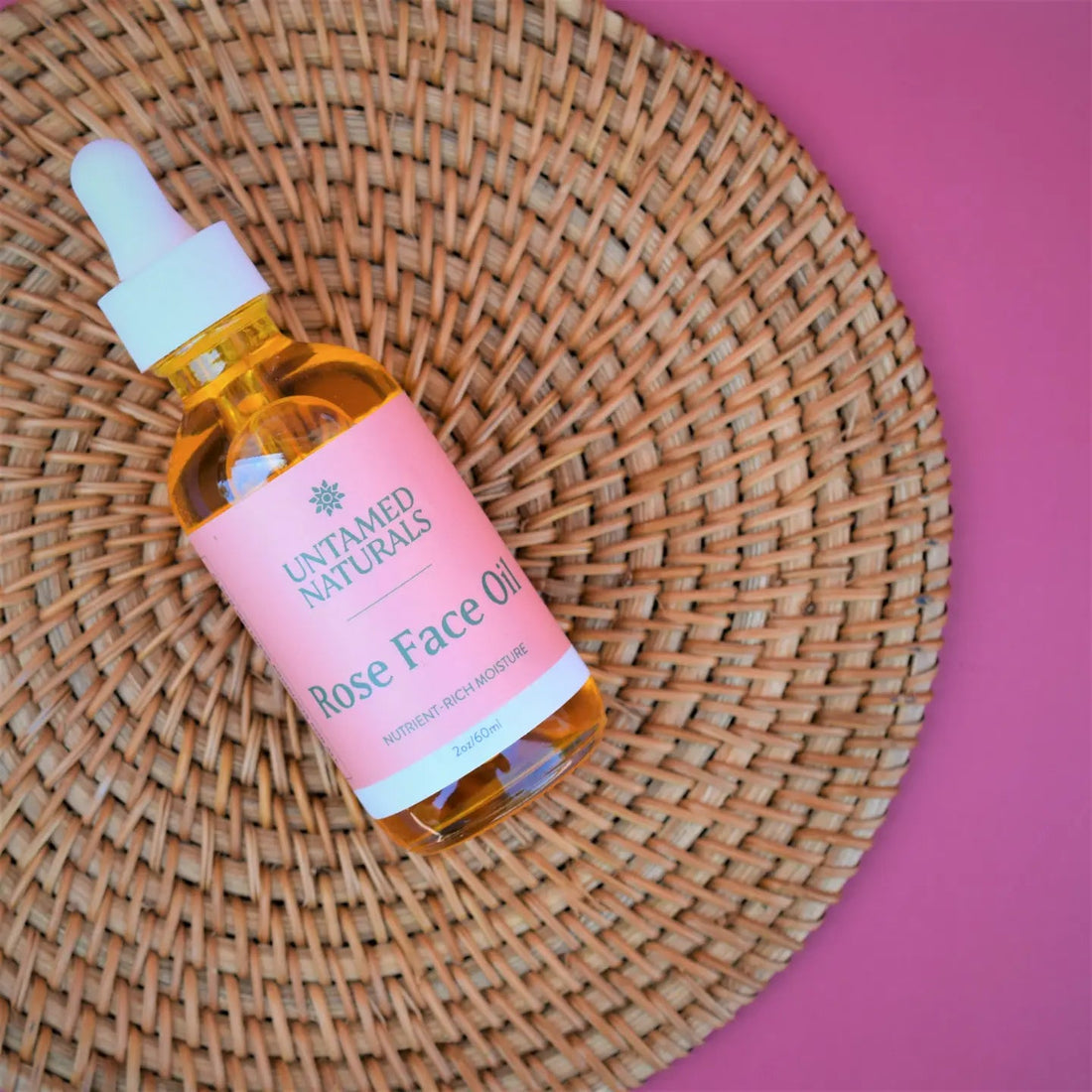 Rosé Face Elixir - Honey Drip