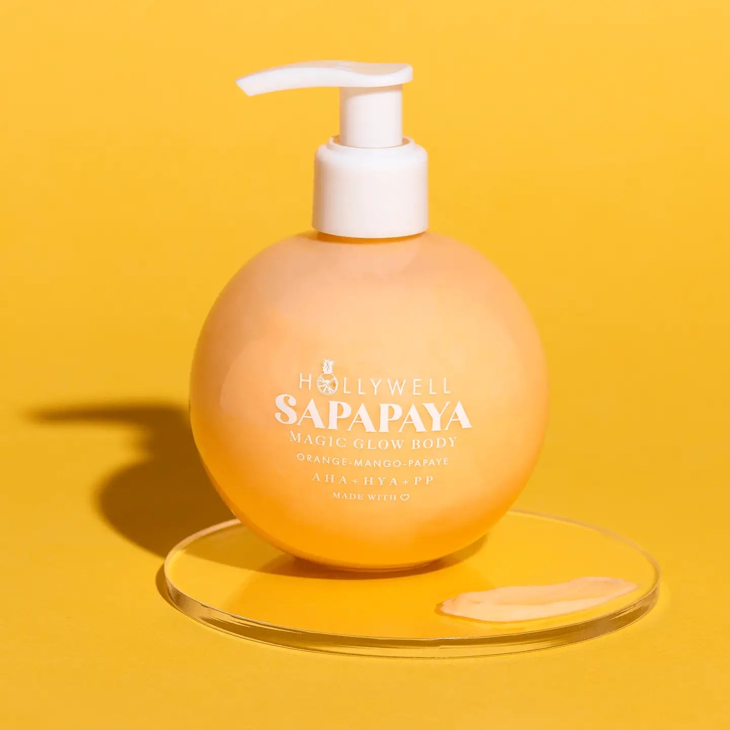 Sapapaya Illuminating Body Cream - Honey Drip