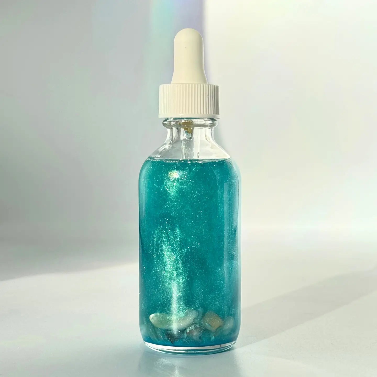 Sea Witch Shimmer Oil - Honey Drip