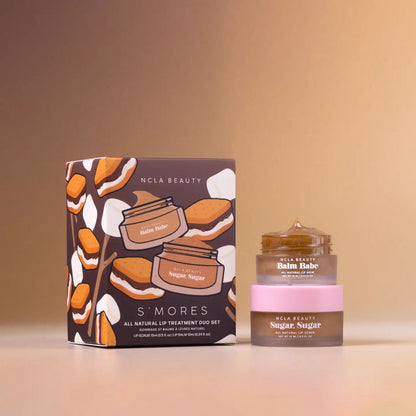 S’mores Glow Lip Care Kit - Honey Drip
