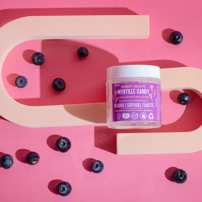 Sorbet Beauté Collection Whipped Body Butter - Honey Drip