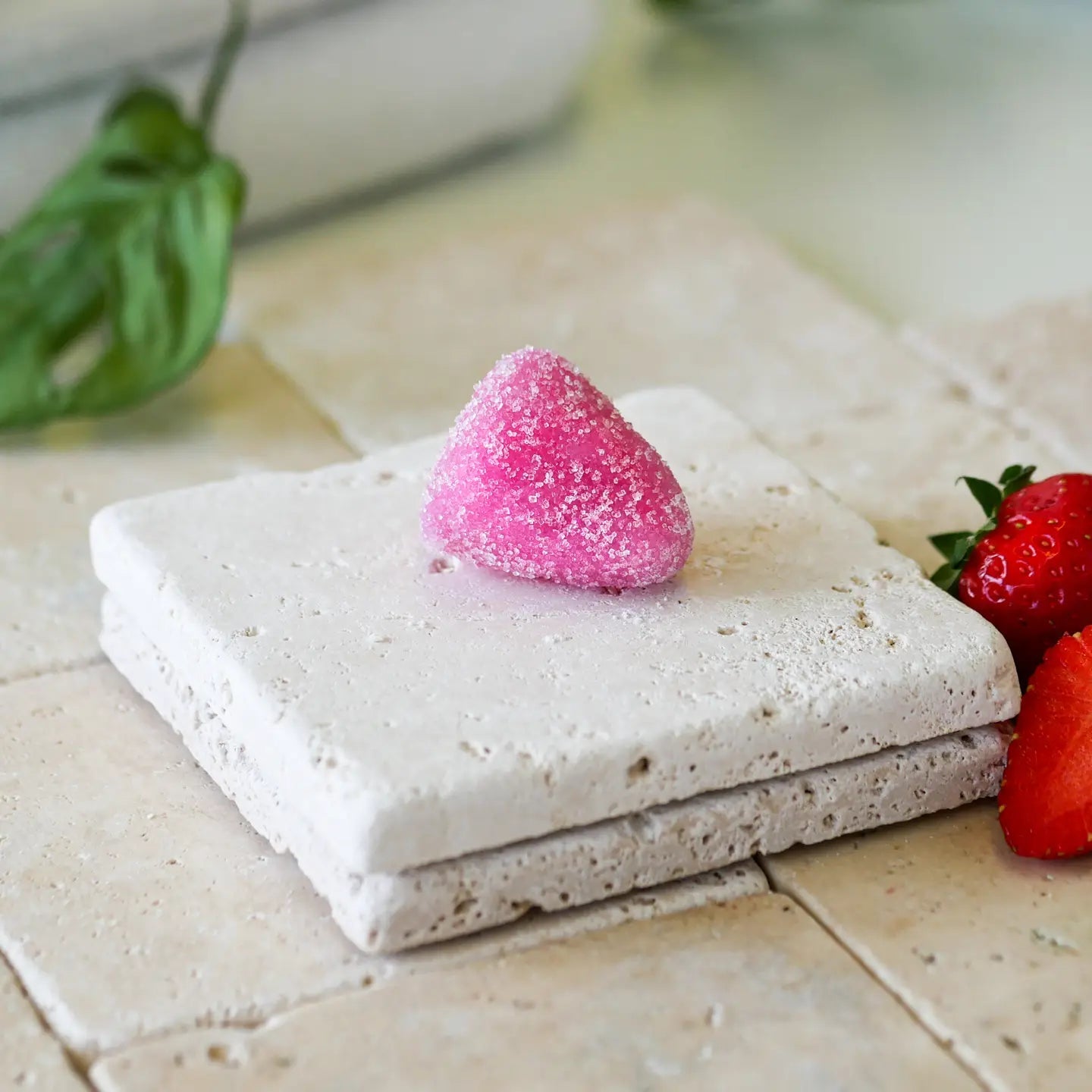 Strawberry Shower Candy - Honey Drip