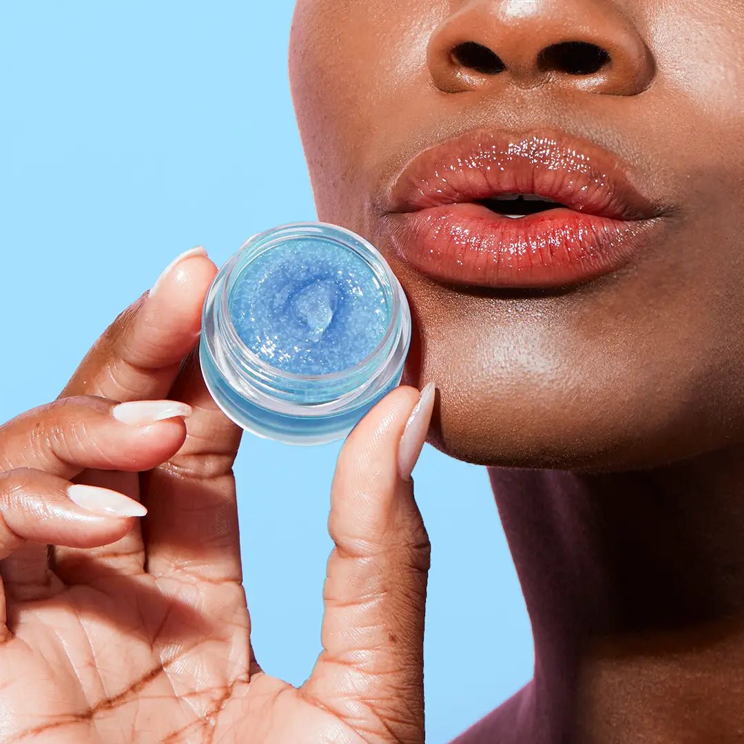 Sugar Gummy Bear Lip Scrub - Honey Drip