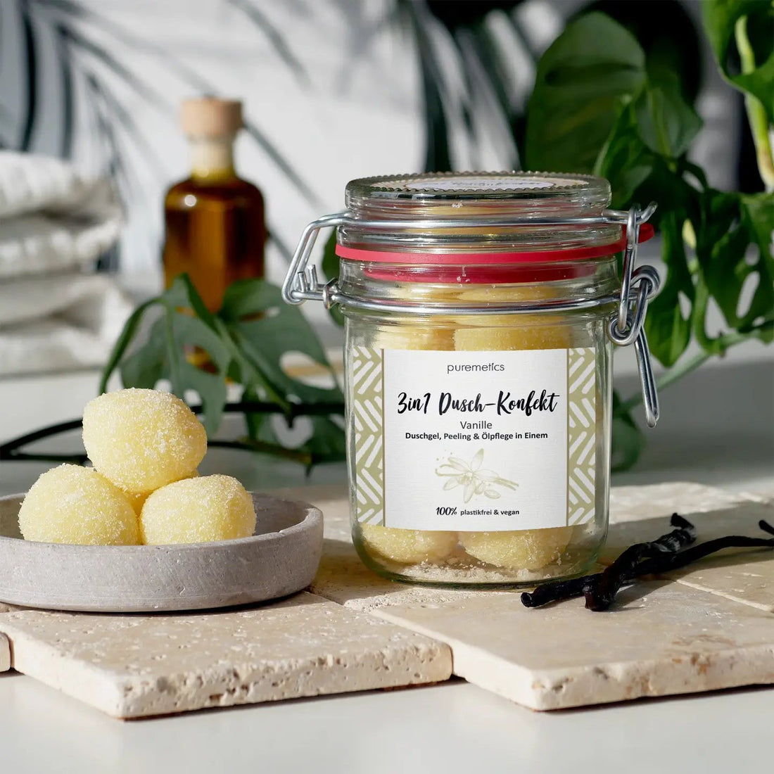 Vanilla Shower Candy - Honey Drip