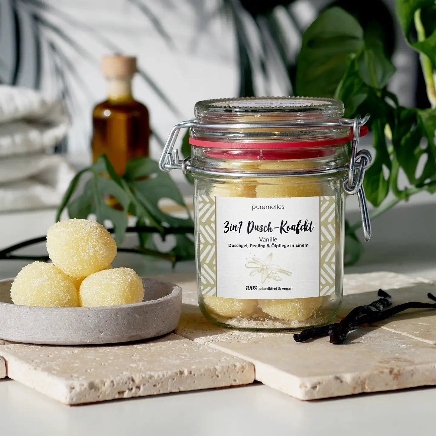 Vanilla Shower Candy - Honey Drip