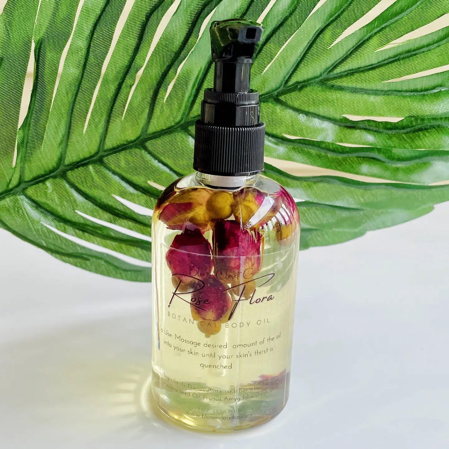 Velvet Glow Botanical Elixir - Honey Drip